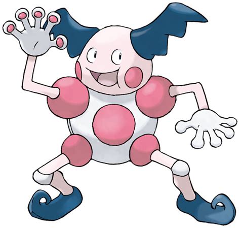 Mr. Mime .